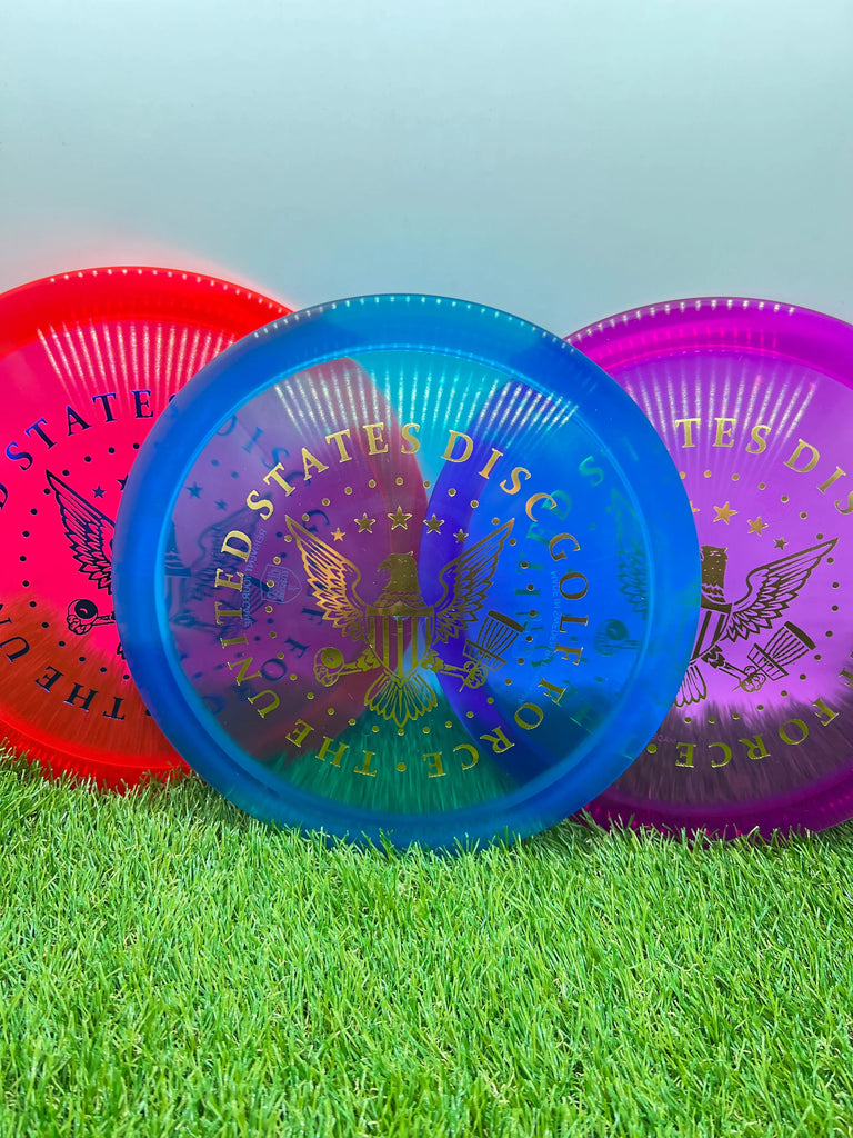 Discmania FD - Circle Disc Golf Signature Series (Multiple Options Available) Discmania