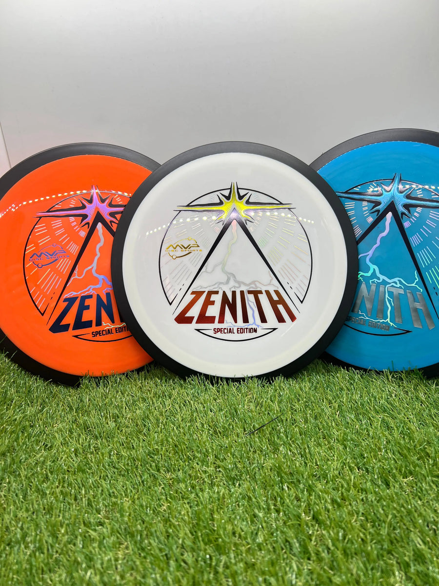 MVP Zenith Special Edition Multiple Options Available Circle Disc Golf