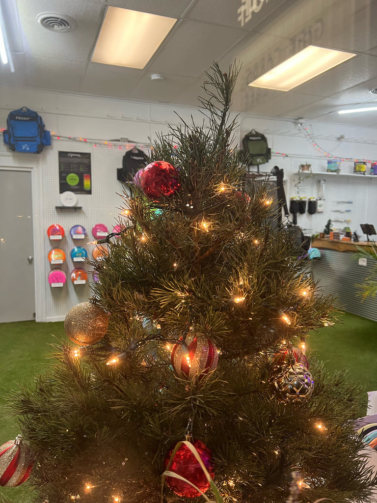 Last-Minute Disc Golf Christmas Shopping Guide
