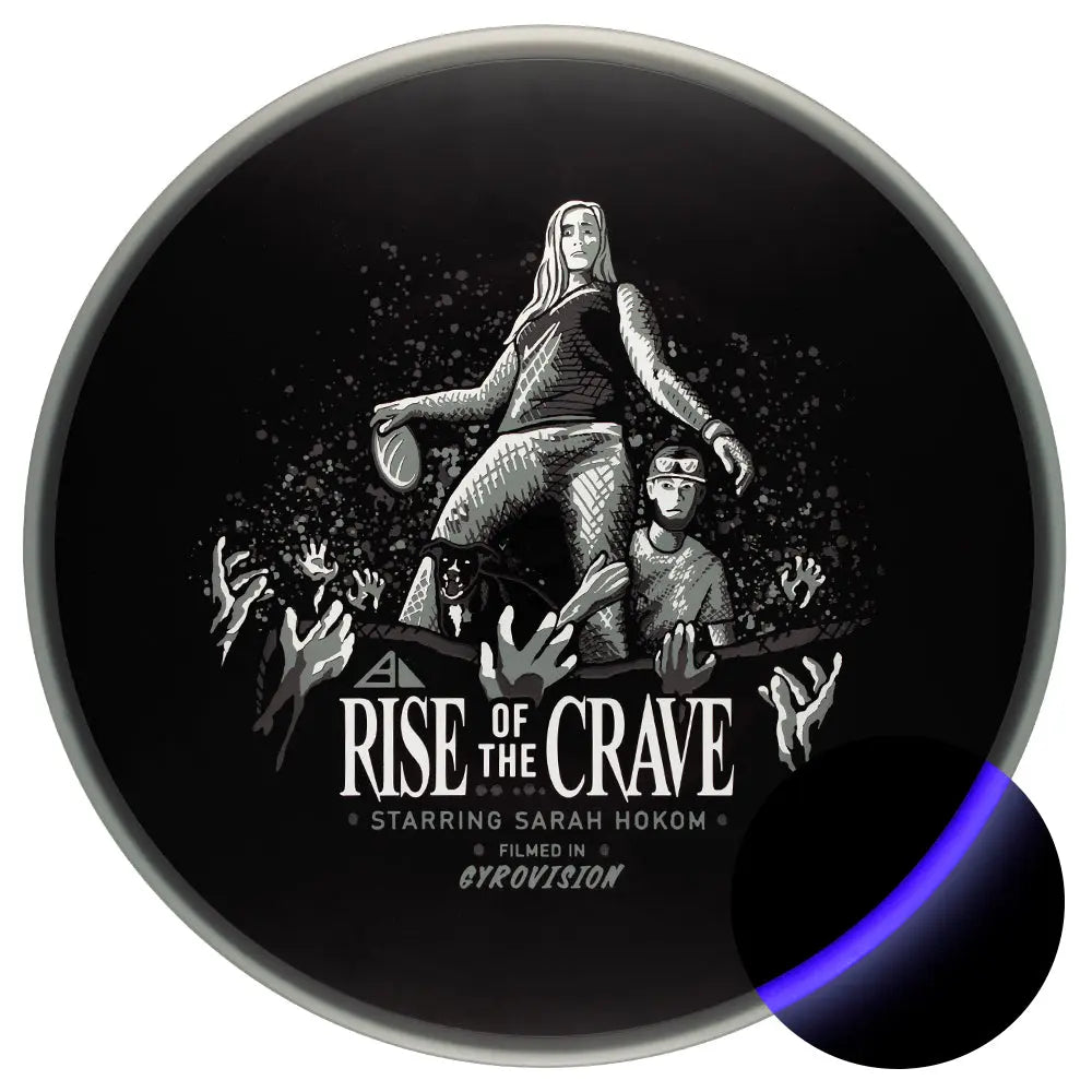 Axiom Crave - R2 Eclipse Sarah Hokom "Rise of the Crave" - Halloween Edition Axiom