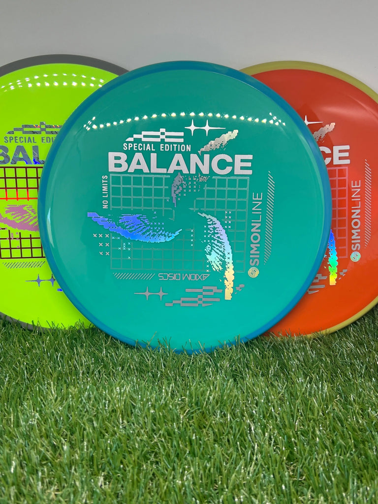 Axiom SimonLine Balance - Multiple Options Available Axiom