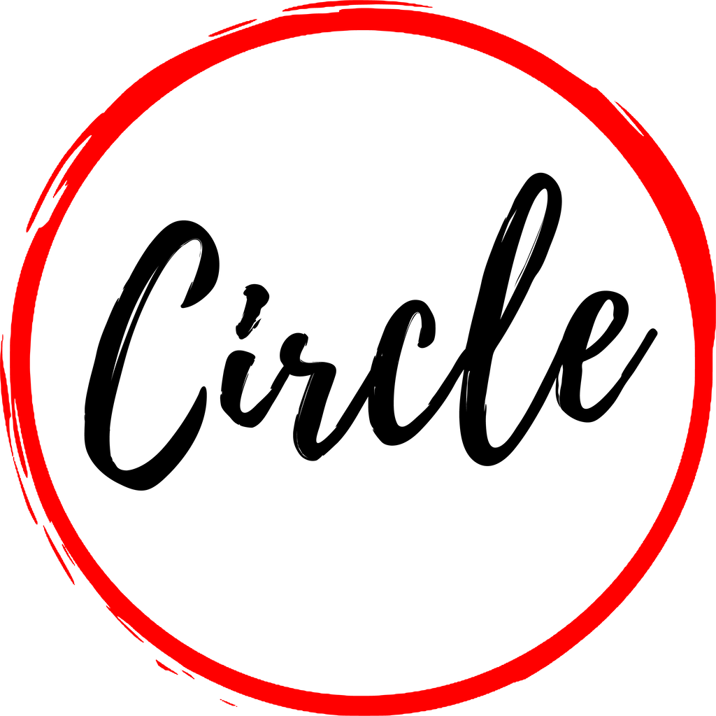 Circle Disc Golf Logo