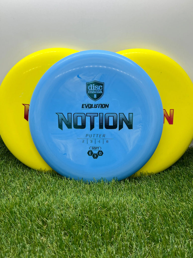 Discmania Notion - Multiple Options Available Discmania