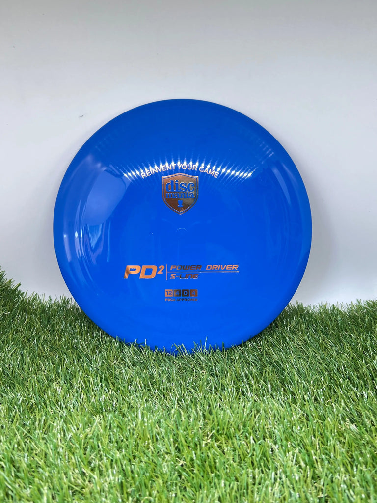 Discmania PD2 - Multiple Options Available Discmania
