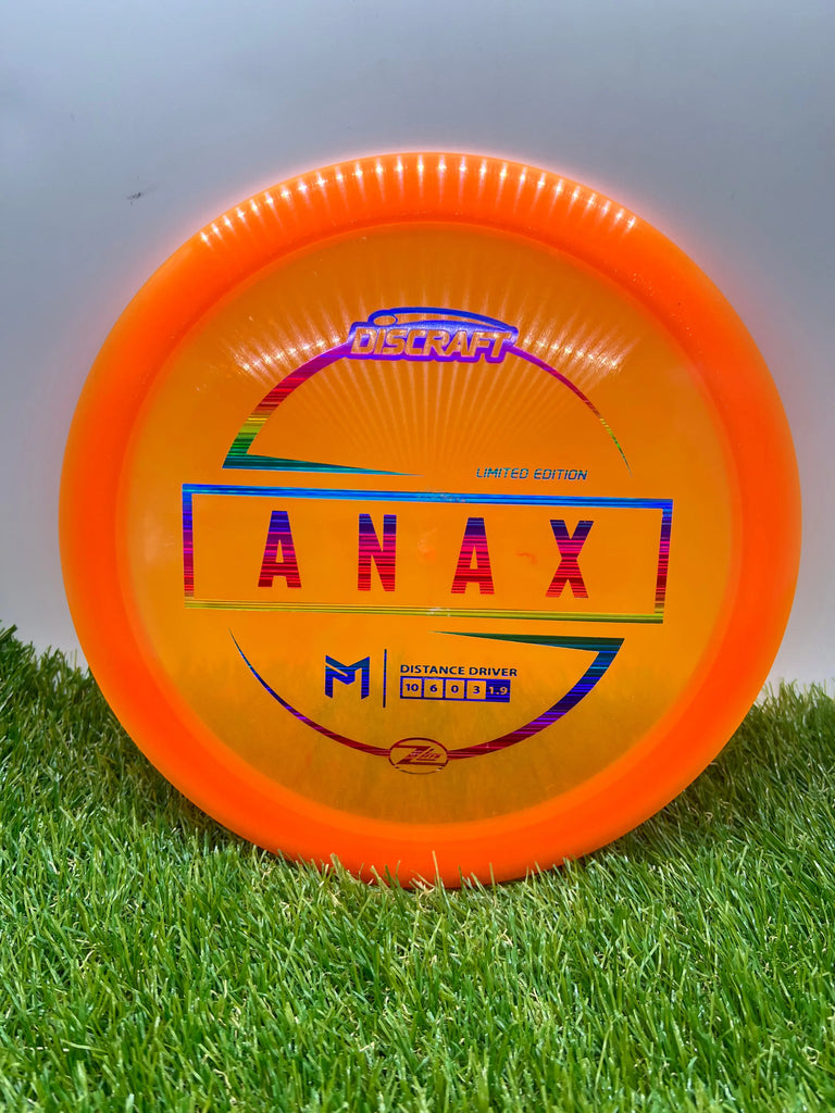 Discraft Anax   |  Multiple Options Available Discraft