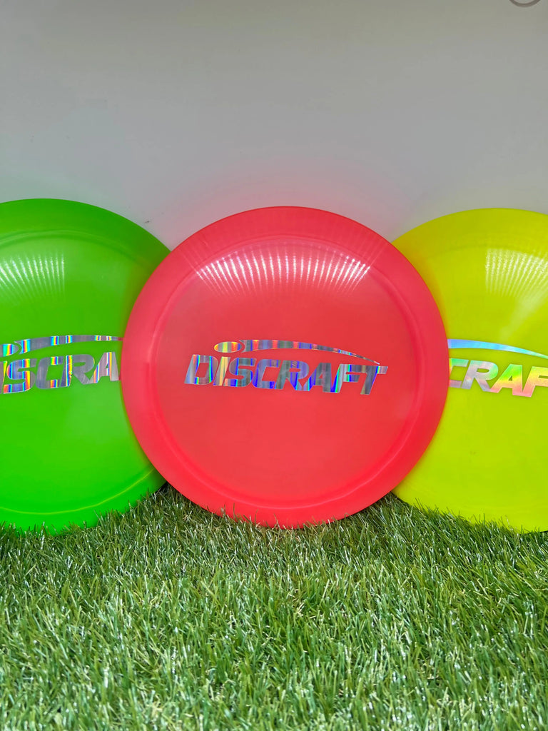 Discraft Barstamp Crank - Multiple Options Available Discraft