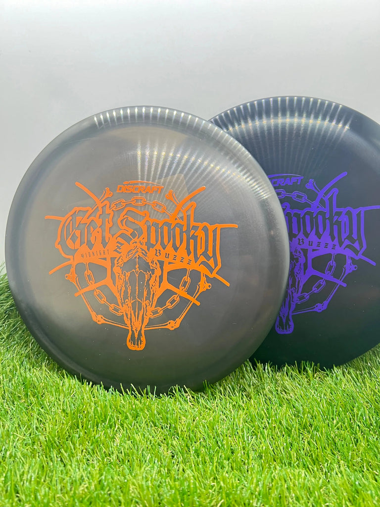 Discraft Brodie Smith Darkhorse Z Buzzz Discraft