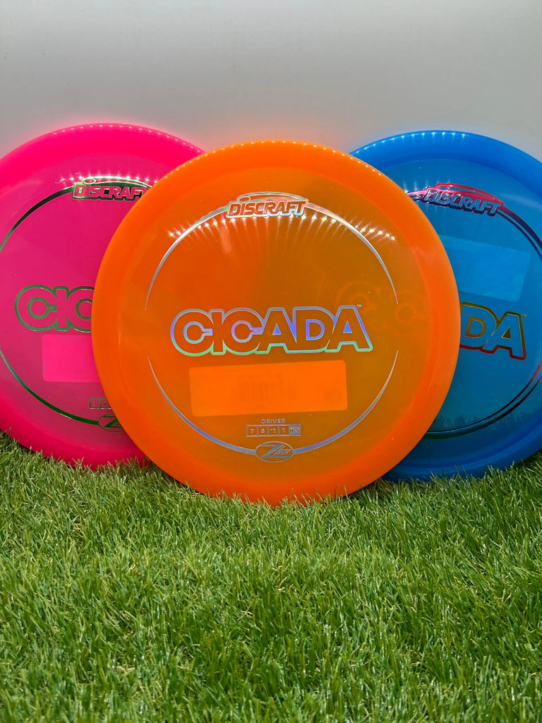 Discraft Cicada - Multiple Options Available Discraft