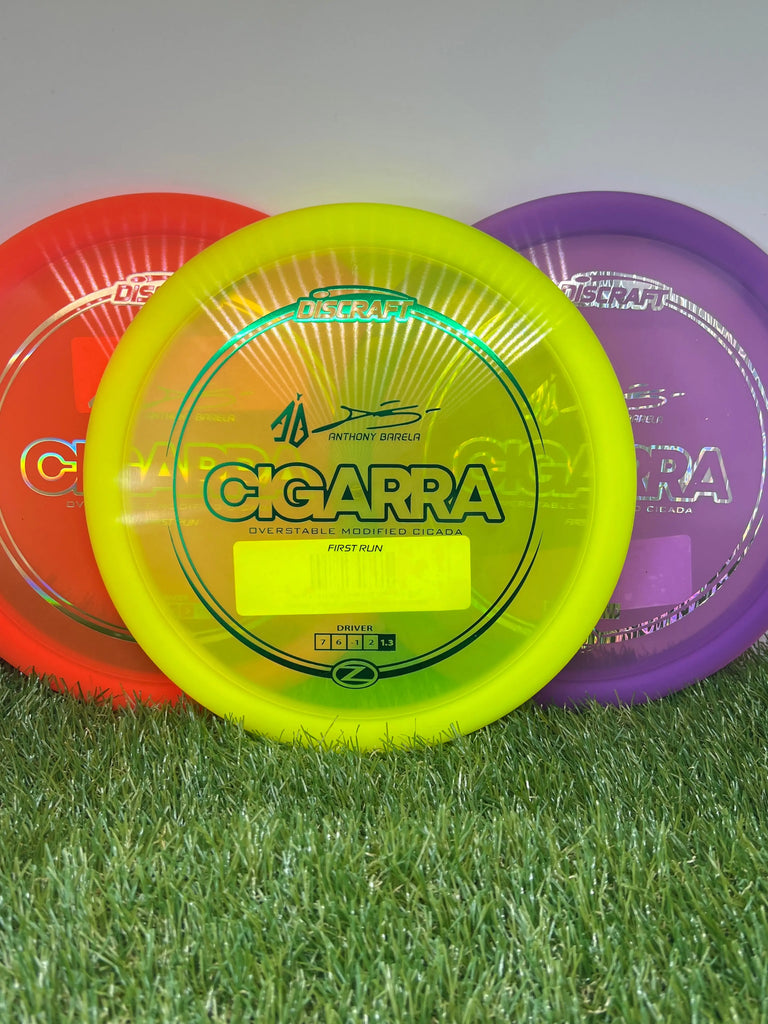 Discraft Cigarra - Multiple Options Available Discraft
