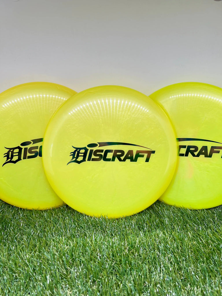 Discraft Detroit Barstamp Roach Discraft