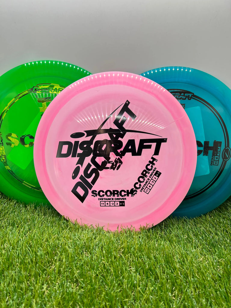 Discraft Misprints - Multiple Options Available Discraft