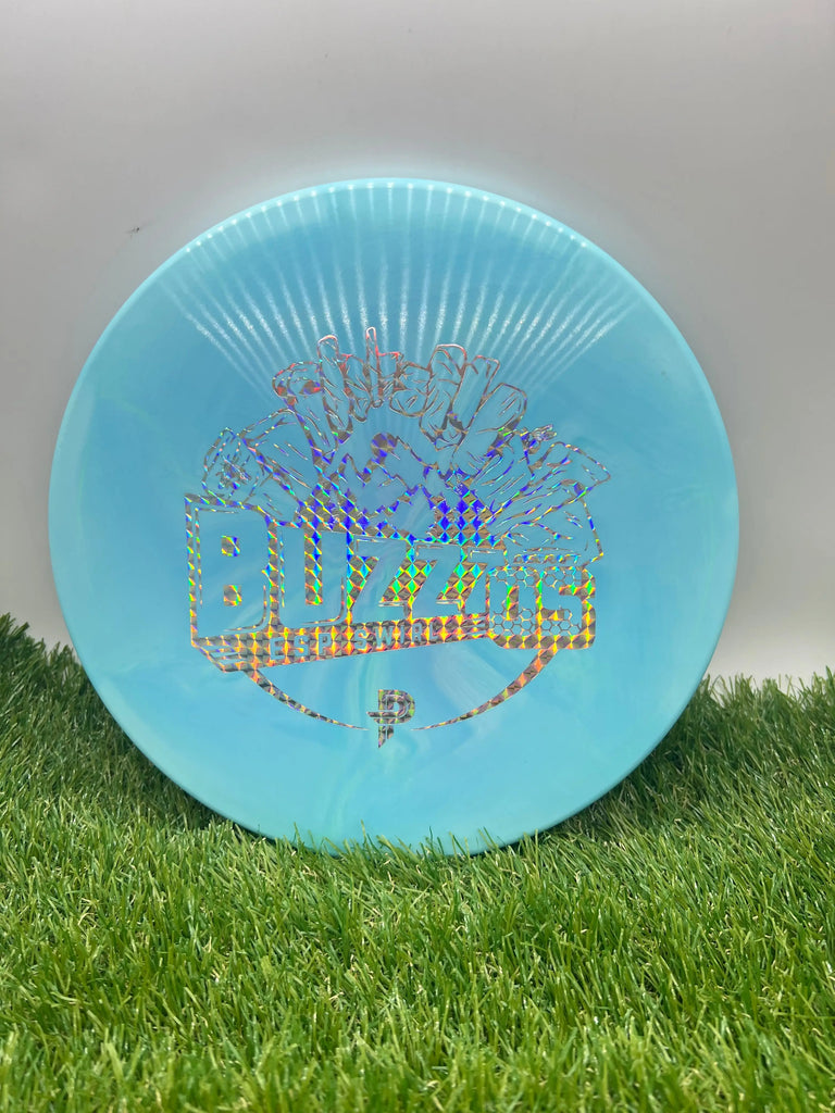 Discraft Paige Pierce ESP Swirl Buzzz OS Discraft