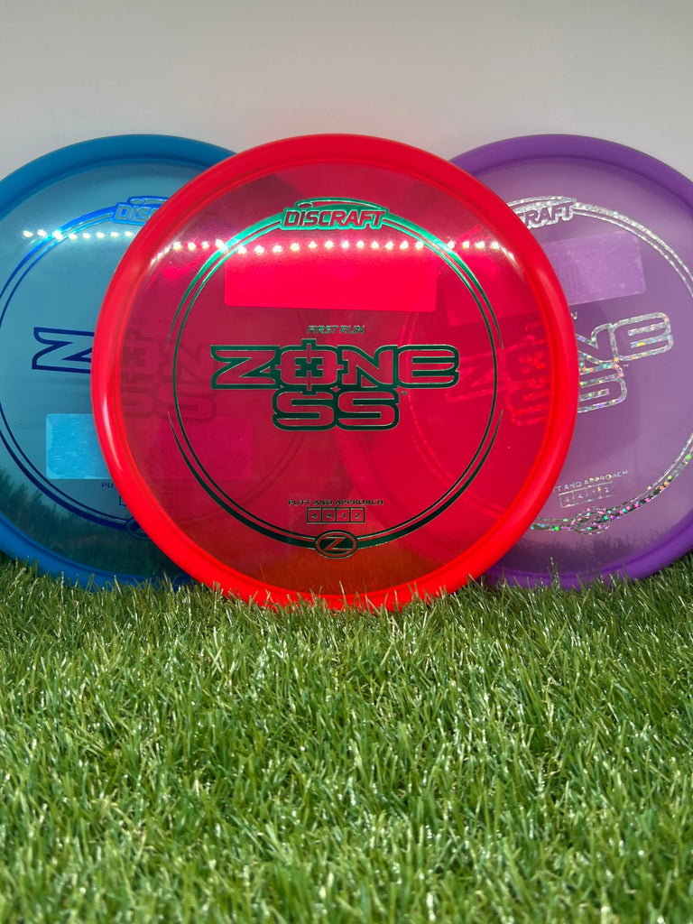 Discraft Zone SS - Multiple Options Available Discraft