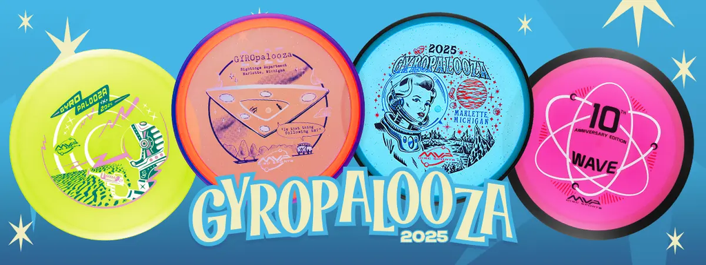 GYROPalooza Box 2025! - PRESALE MVP