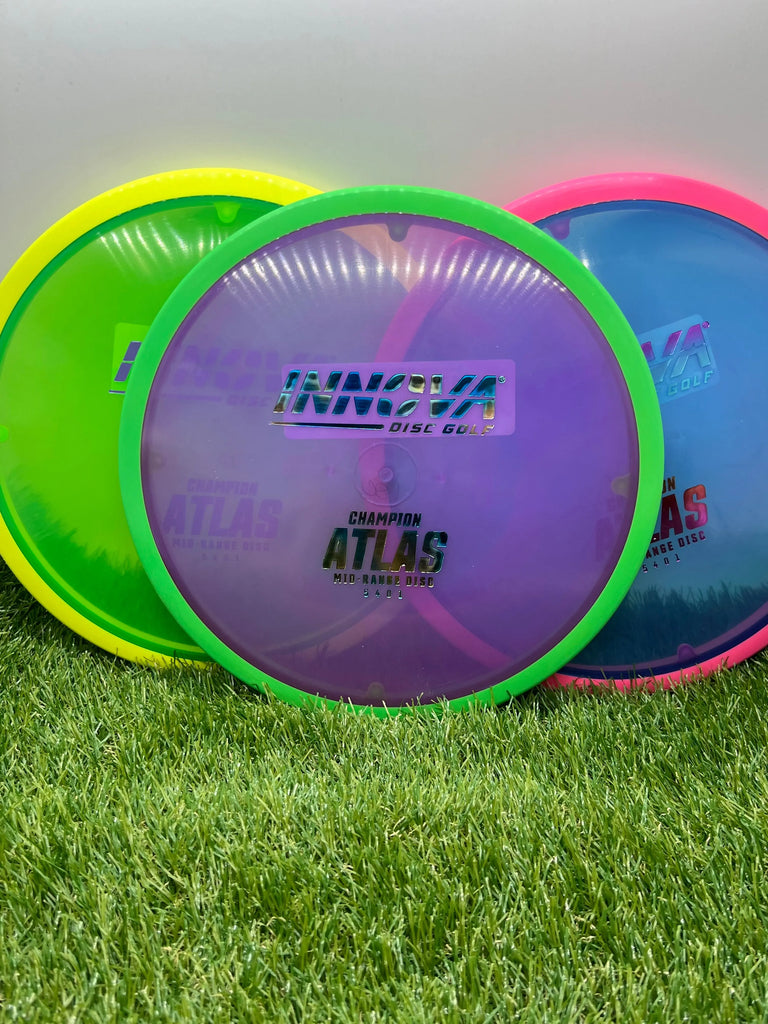 Innova Atlas - Multiple Options Available Innova