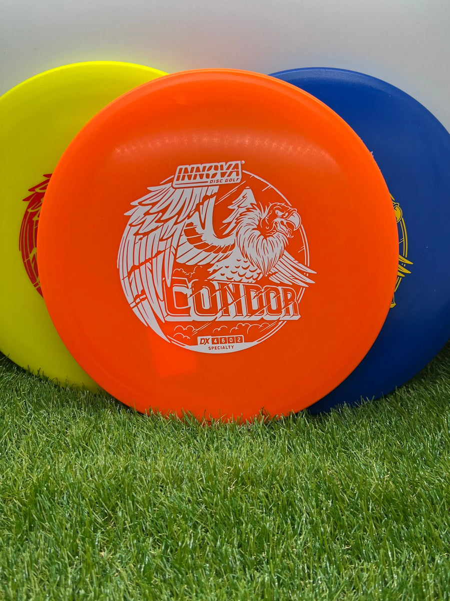 Innova Condor - Multiple Options Available – Circle Disc Golf