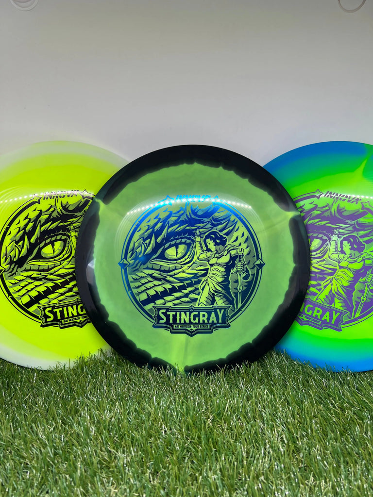 Innova Halo Star Stingray Kat Mertsch - Multiple Options Available Innova