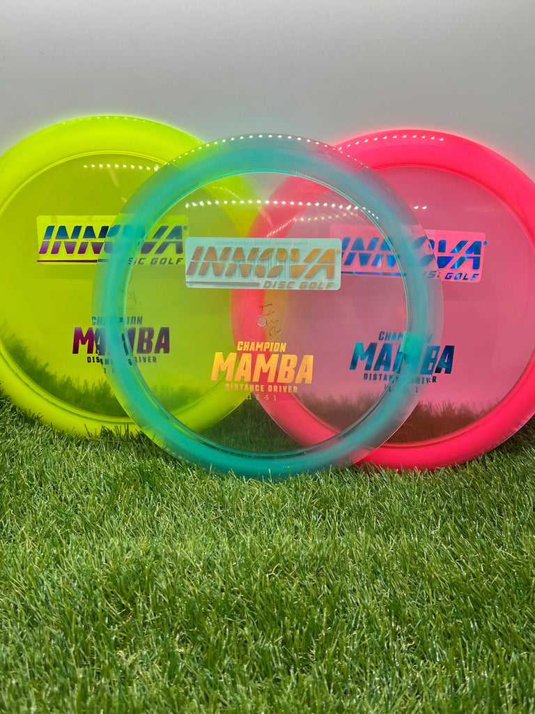 Innova Mamba - Multiple Options Available Innova