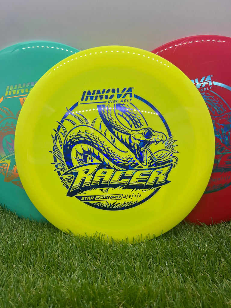 Innova Racer - Multiple Options Available Innova