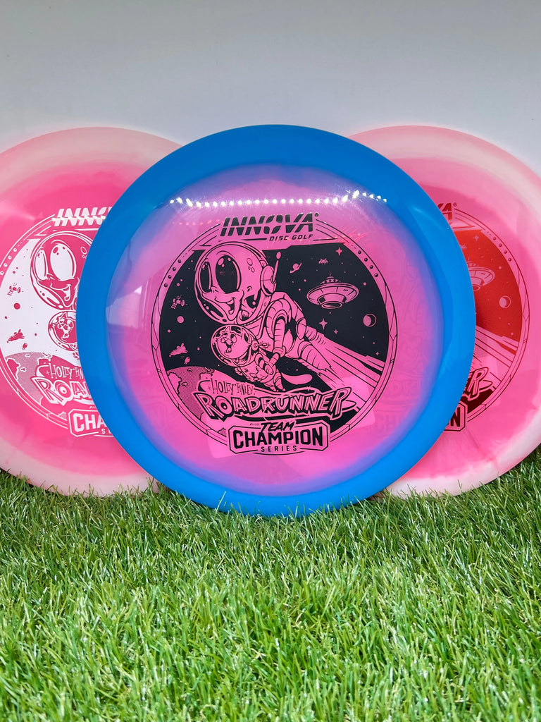 Innova Roadrunner - Holly Finley Tour Series 2025 Innova