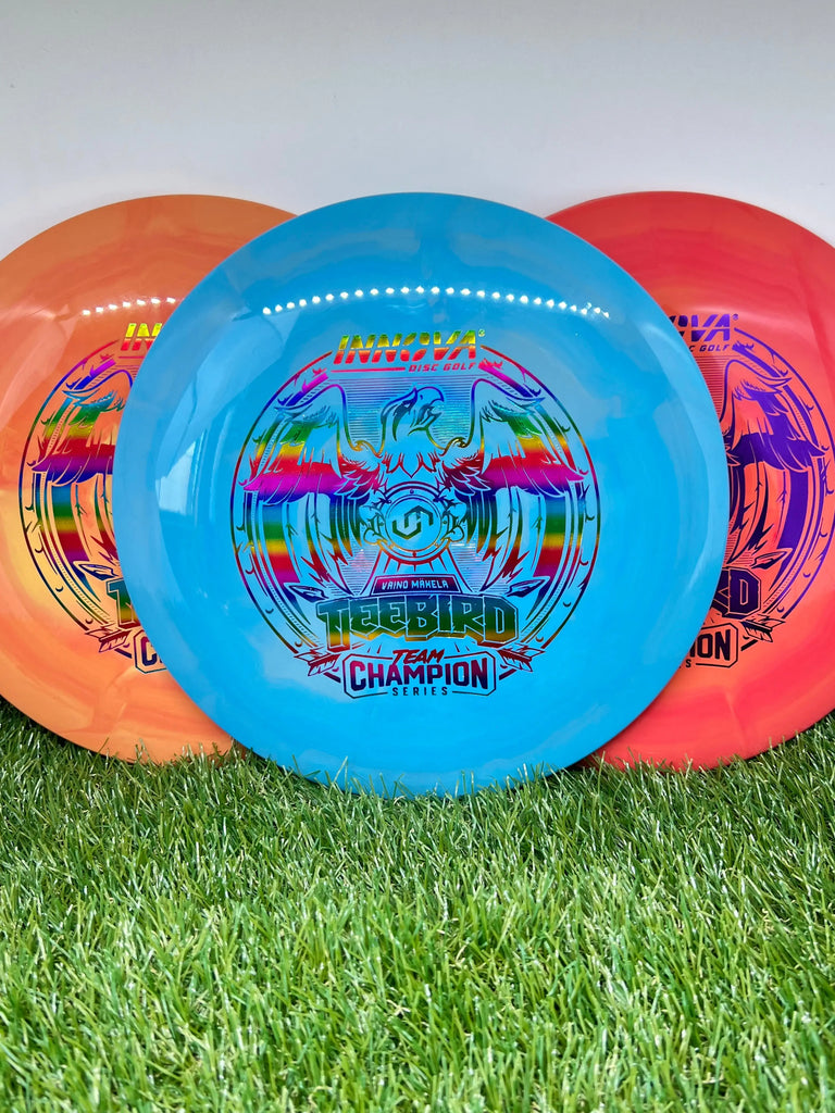 Innova Teebird - Väinö Mäkelä Tour Series 2025 Innova