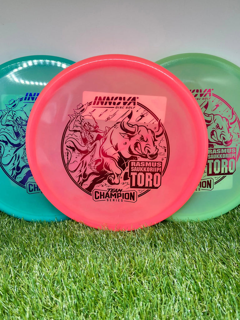 Innova Toro - Rasmus Saukkoriipi Tour Series Innova