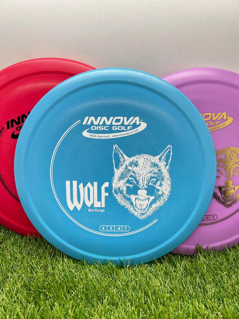 Innova Wolf - Multiple Options Available Innova