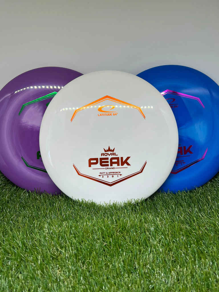 Latitude 64 Peak - Multiple Options Available Latitude 64