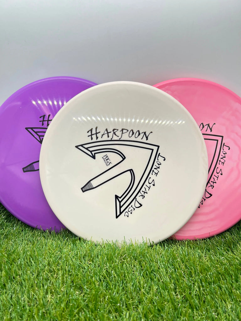 Lone Star Discs Harpoon - Multiple Options Available Lone Star Discs