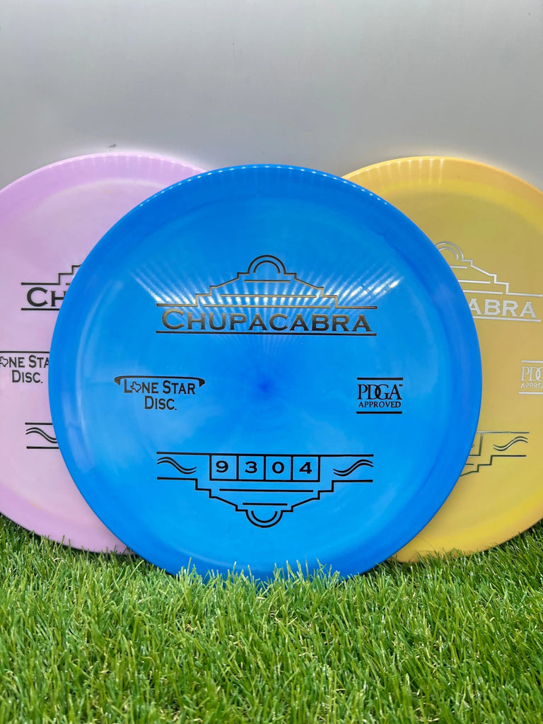 Lonestar Discs Chupacabra - Multiple Options Available Lone Star Discs