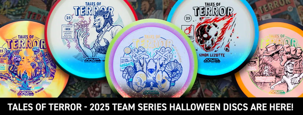 MVP 2025 Halloween Releases - Multiple Options Available MVP