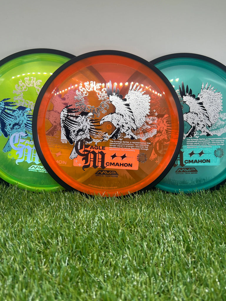 MVP Proton Resistor - Eagle McMahon Team Series Edition MVP