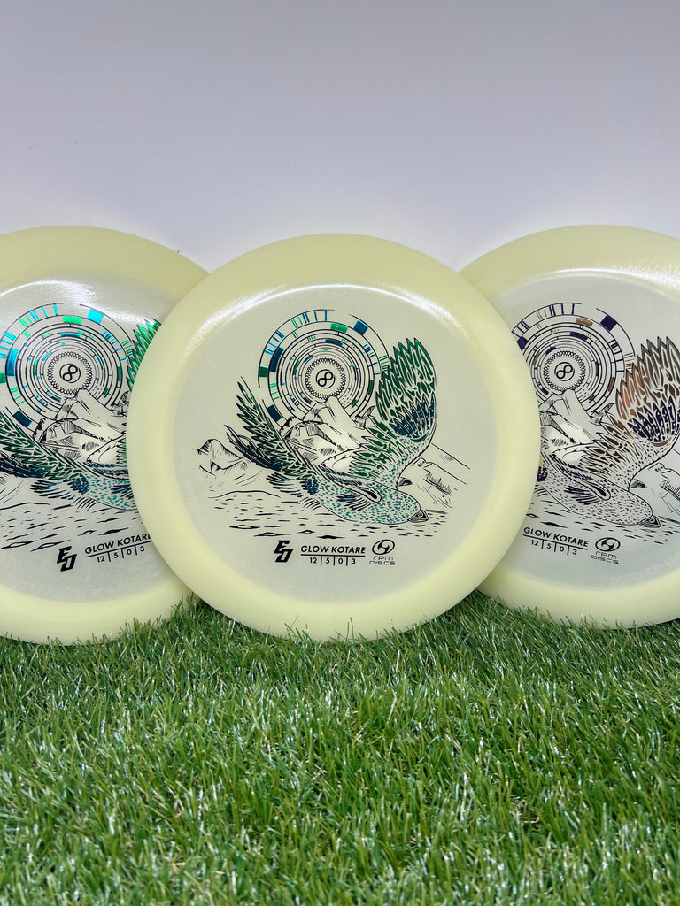 RPM Discs Kotare - Multiple Options Available RPM Discs