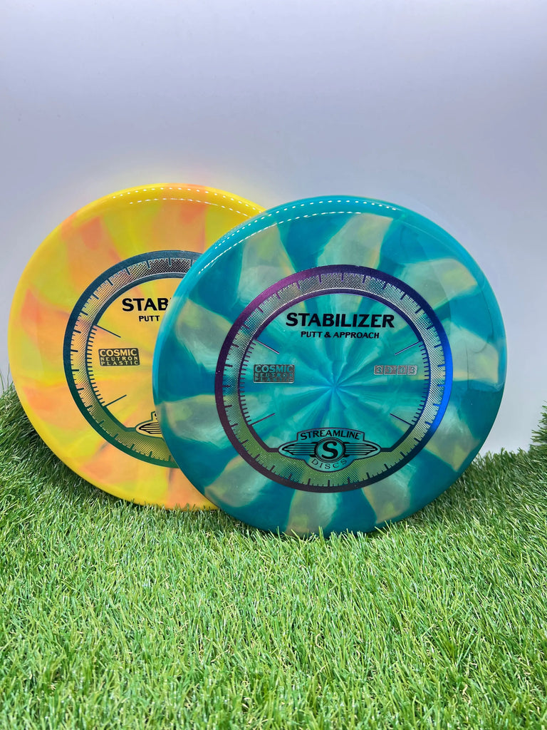 Streamline Stabilizer - Multiple Options Available Streamline Discs