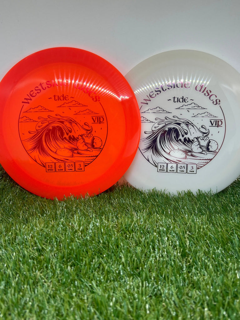 Westside Discs Tide - Multiple Options Available Westside Discs