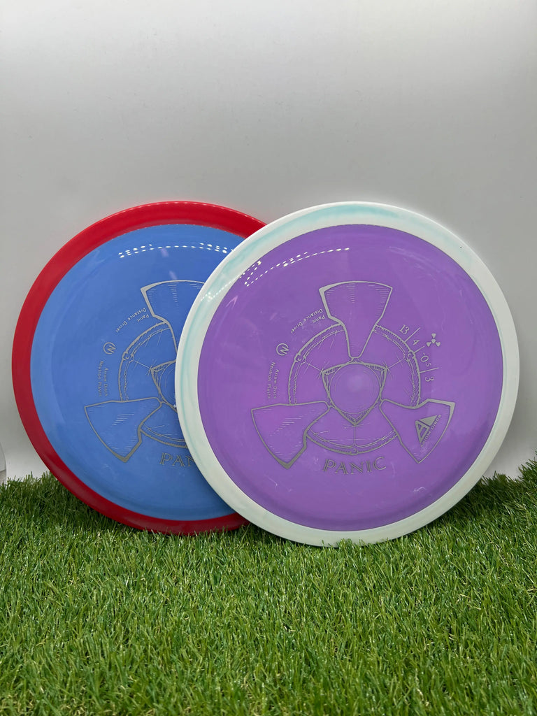 Axiom Panic - Multiple Options Available Circle Disc Golf