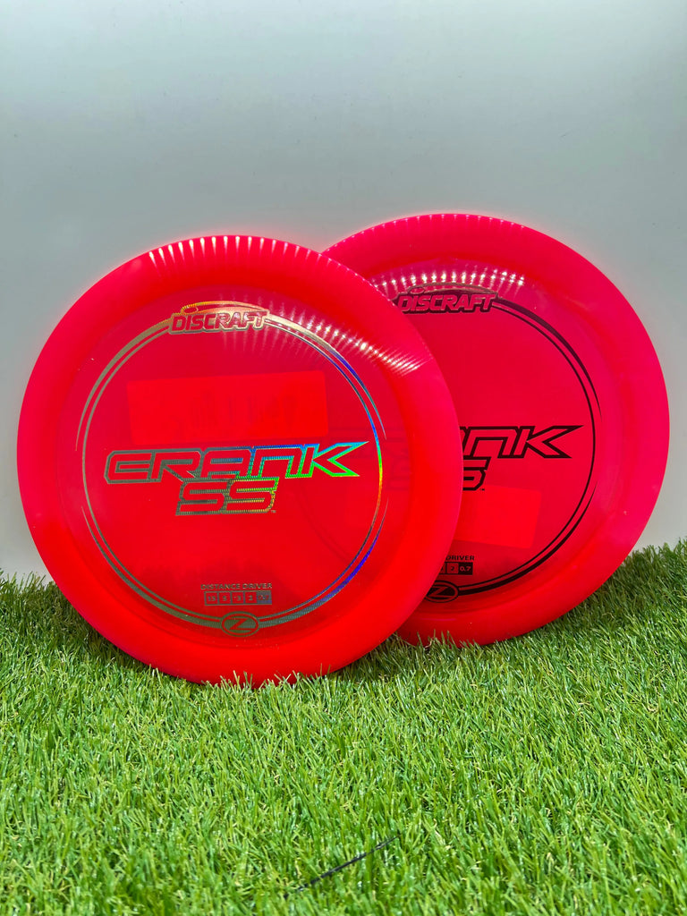 Crank SS - Multiple Options Available Discraft