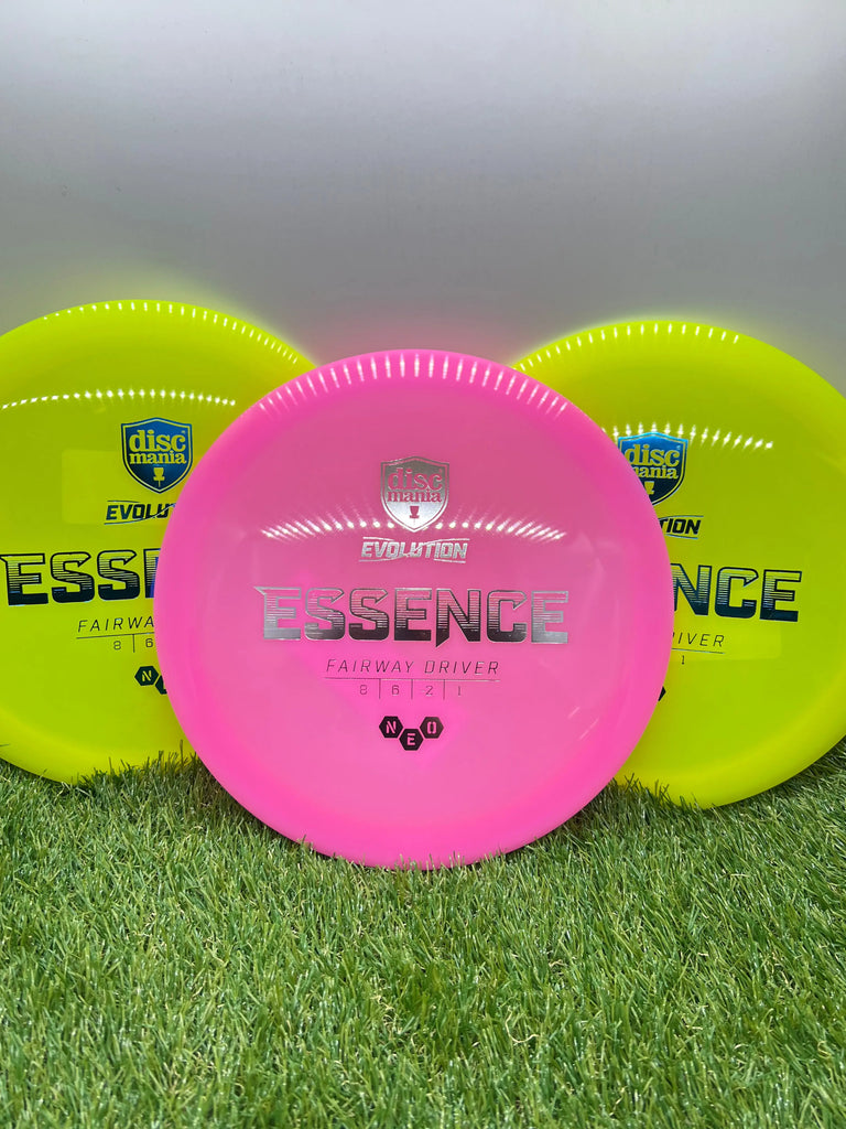 Discmania Essence - Multiple Options Available Circle Disc Golf