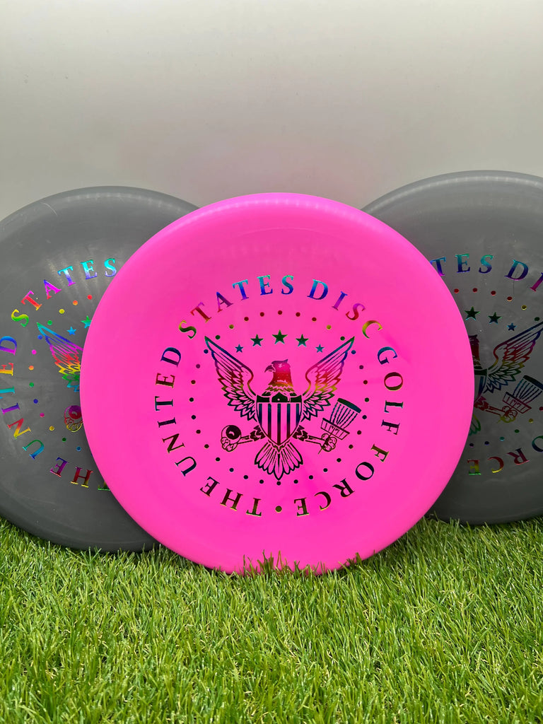 Discmania Logic - Circle Disc Golf Signature Series (Multiple Options Available) Discmania