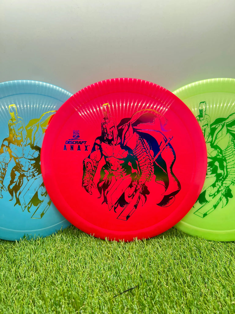 Discraft Anax   |  Multiple Options Available Discraft