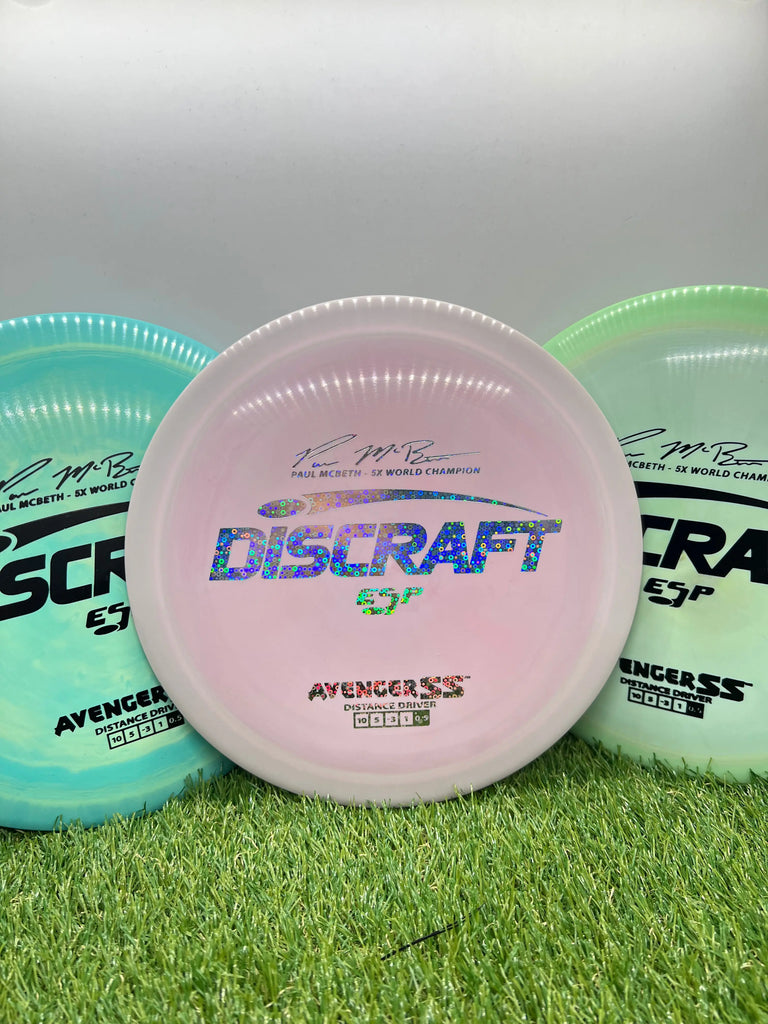 Discraft Avenger SS   |  Multiple Options Available Discraft