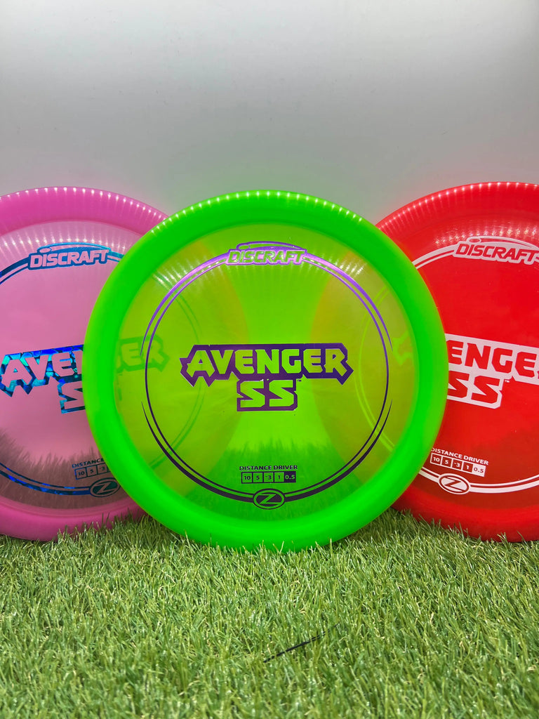 Discraft Avenger SS   |  Multiple Options Available Discraft