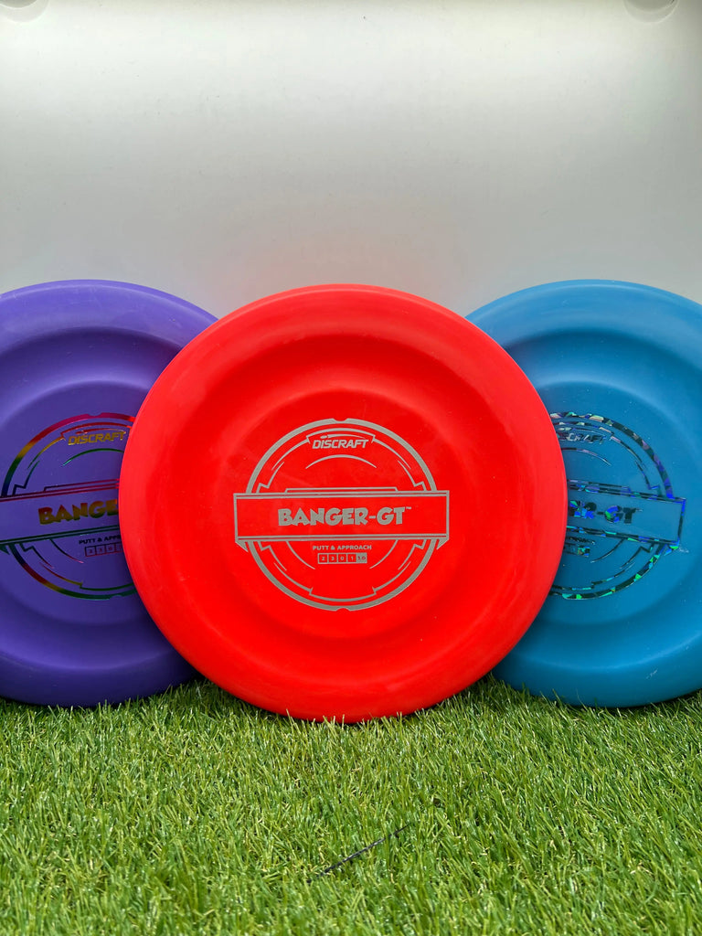 Discraft Banger GT   |  Multiple Options Available Discraft