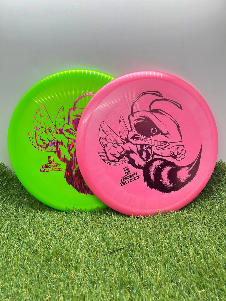 Discraft Buzzz   |  Multiple Options Available Discraft