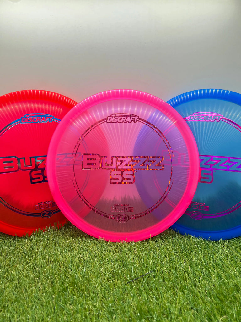 Discraft Buzzz SS - Multiple Options Available Circle Disc Golf