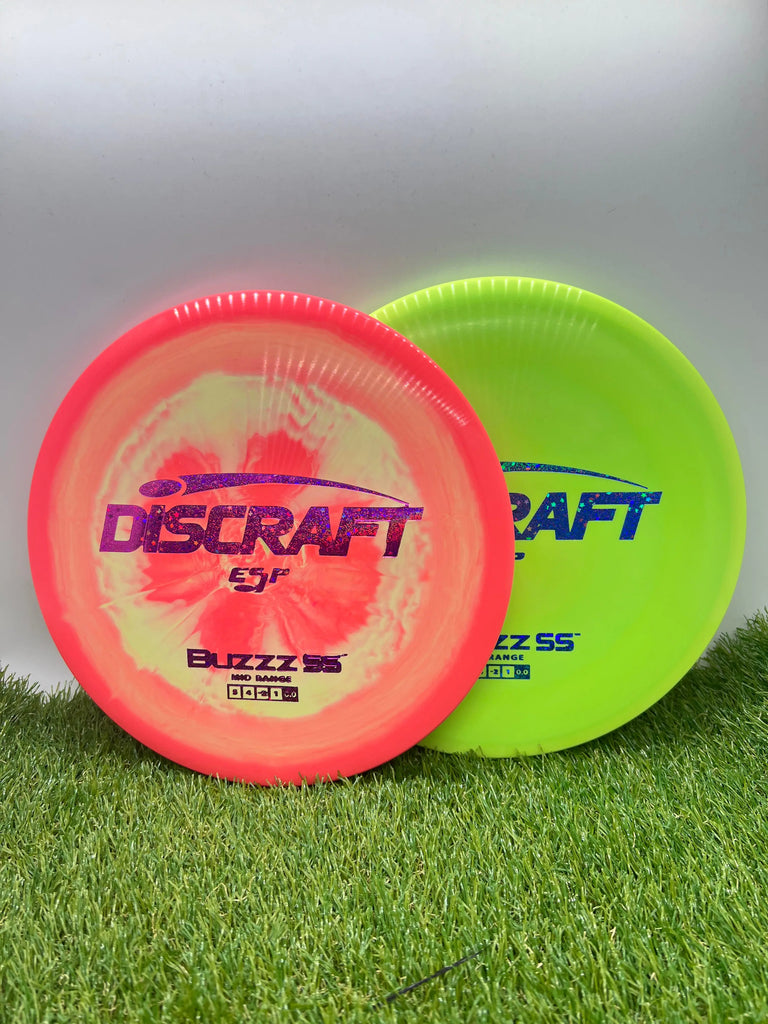 Discraft Buzzz SS - Multiple Options Available Circle Disc Golf