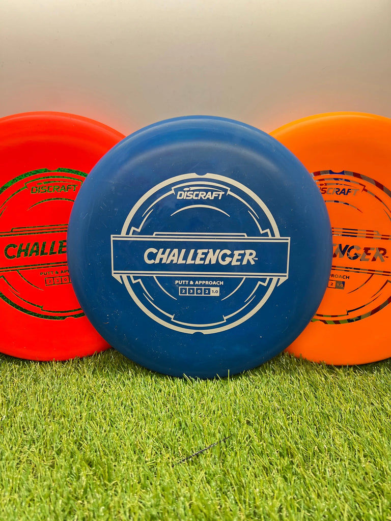 Discraft Challenger   |  Multiple Options Available Discraft