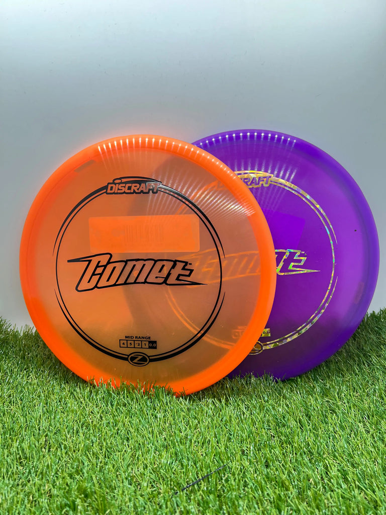 Discraft Comet   |  Multiple Options Available Discraft