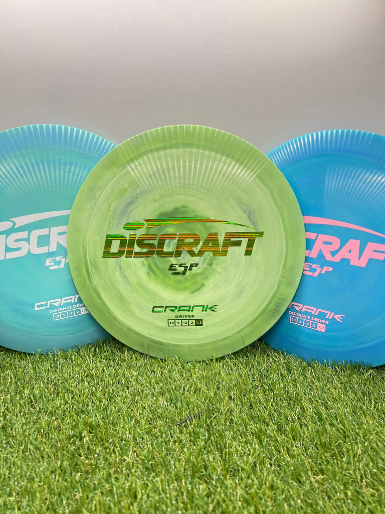 Discraft Crank - Multiple Options Available Discraft