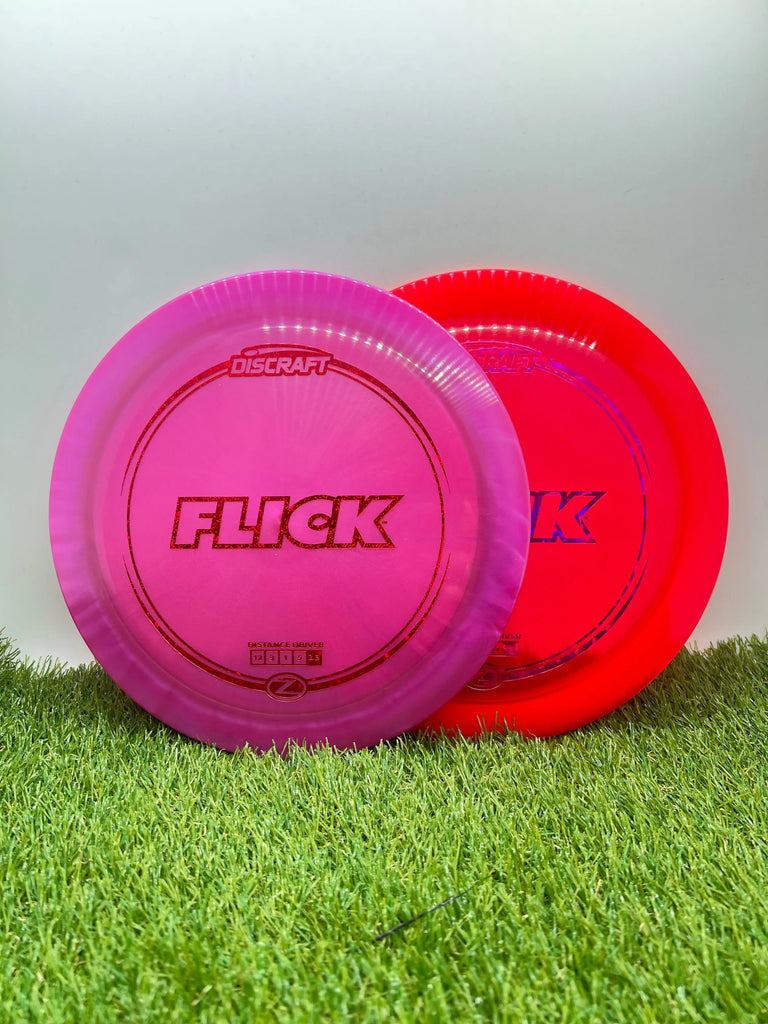 Discraft Flick - Multiple Options Availabe Discraft
